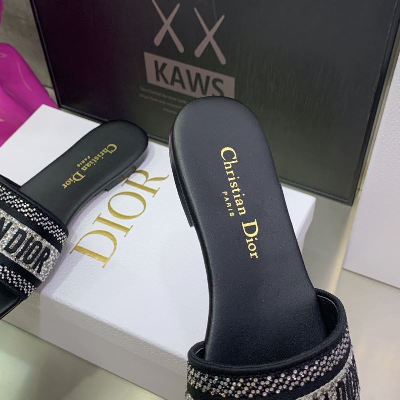 Christian Dior Slippers